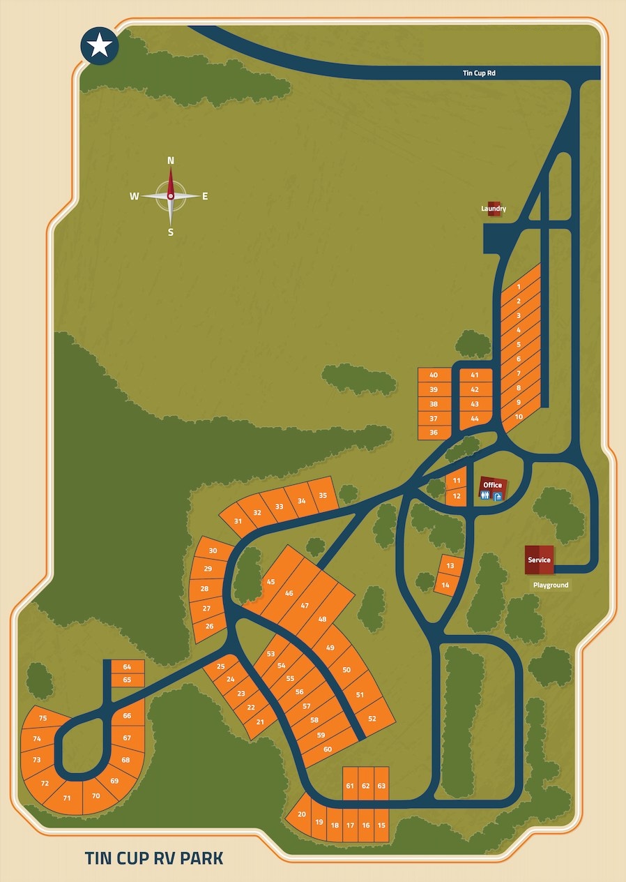 Tin Cup RV Park